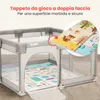 Box per bambini Teddle, box per bambini con 50x palline, Anteprima dell’immagine prodotto 6