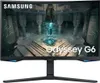 Gaming-Monitor Odyssey Smart G6 G65B, Schwarz, 32 Zoll, Produktbild-Vorschau 23