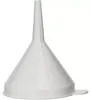 Trichter Kunststoff, weiß, ø: 140 mm Produktbild-Vorschau 1