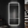 Moderne zrkadlo do kupelne s osvetlenim LED 80x200 cm | Náhľad obrázku produktu 2
