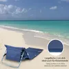 ONVAYA® Premium Strandmatte mit Tragegurt | Gepolstert | Produktbild-Vorschau 6