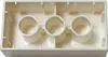 LEGO® DUPLO® 2x4 briques Briques de base blanches - 3011 Voir les images du produit 3