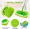 10 Stš¹ck fš¹r Swiffer Bodentš¹cher Tš¹cher Mikrofaser Produktbild-Vorschau 4