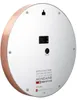Mondaine CLOCK A990.CLOCK.18SBK wandklok Productafbeelding-voorbeeld 2