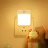 2 Stück LED Nachtlicht Steckdose Dimmbar Warmweiß mit Produktbild-Vorschau 5