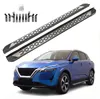Pedane Laterale Sottoporta Per Nissan Qashqai J12 Dal 2021 Anteprima dell’immagine prodotto 1