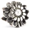 Trollbeads Chrysantheme Bead TAGBE-00037 Produktbild-Vorschau 1