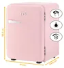 TZS First Austria - Mini Frigo Retro 40L - Silenzioso 22dB Anteprima dell’immagine prodotto 2