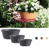 Pflanzgefäß / Pflanzschale elho Green Basics Ø 33cm H 14cm Produktbild-Vorschau 5