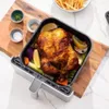 COSORI 6.4L DUAL BLAZE XXL Heißluftfritteuse, grau Produktbild-Vorschau 40