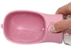 Bottiglia da trekking per cani 350 ml rosa Anteprima dell’immagine prodotto 20