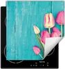 DarHaus Herdabdeckplatte 60x52 cm Anti Rutsch Matte Produktbild-Vorschau 1