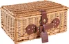 Weidengeflecht Picknickkorb mit Kühlfach & Produktbild-Vorschau 7