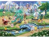 Puzzel voor volwassenen, 1000 stukjes - Pokémon - Eevee en Productafbeelding-voorbeeld 2