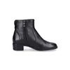 Ara Stiefelette RAZ-ST, Lack/Brush, Schwarz, Damen Produktbild-Vorschau 15