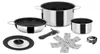 Brunner Academy NG, Set, Edelstahl, 3,4 l, Edelstahl, 3,1 Produktbild-Vorschau 13