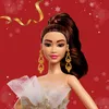 Barbie Signature Doll Holiday Barbie Asian JBH98 Produktbild-Vorschau 3