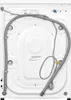 Exquisit Waschmaschine WA9214-340A weiss | 9 kg Produktbild-Vorschau 11