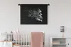 MuchoWow® Wandteppich Wandbehang Eine Illustration eines Produktbild-Vorschau 2