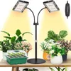 LED Pflanzenfuelllicht mit Sockel Vollspektrum Produktbild-Vorschau 3