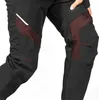Thermo-Radhose, Wasser- und Windschutz, Größe XL, schwarz Produktbild-Vorschau 5