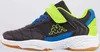 KAPPA Kinder-Sportschuh-Hallenschuh Schwarz, Farbe:schwarz, Produktbild-Vorschau 2