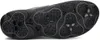 The sole of a black shoe. Produktbild-Vorschau