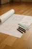 Kresliaci papier Plotrový papier CAD rolka 841 mm x 50 m 80 Náhľad obrázku produktu 7