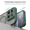 Magsafe Handyhülle für Motorola Moto G67 / G77 Hülle Magnet Produktbild-Vorschau 3