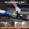 SucceBuy Elektryczna hydrauliczna giętarka do prętów Podgląd zdjęcia produktu 4