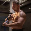 DBX BUSHIDO SPORT Bandáže Boxing 4m, modrá - Bavlnené Náhľad obrázku produktu 7