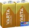Varta Batterie Alcaline E-Block 6LP3146 9V Longlife Power Anteprima dell’immagine prodotto 7