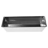 Forma na koláč King 35 x 11 cm BOX SHAPE Kovová forma na Náhled obrázku produktu 11