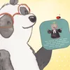 Mr. & Mrs. Panda Tischschoner Pastor Verbindung - Produktbild-Vorschau 2