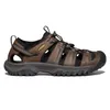 KEEN Targhee Sandal Sandale Braun Produktbild-Vorschau 9