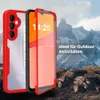 360 Grad Rundum Schutz Handyhülle für Samsung Galaxy A35 5G Produktbild-Vorschau 7