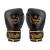 Gladts Gladiator Gants de boxe - cuir premium - 14 oz - Voir les images du produit 1