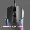 Steelseries Rival 5 PC Mouse, rechts, Optisch, USB Typ-A, Produktbild-Vorschau 33