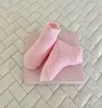 NoblesBox Baby Socken, Baumwolle, Rosa 9 Produktbild-Vorschau 3