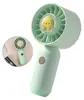 USB Mini Ventilator Handventilator 3 Stufen 1–3h Laufzeit Produktbild-Vorschau 1