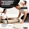 Rollrost Lattenrost -- " Buchen - Xandi " 22mm 140 x 200 cm Produktbild-Vorschau 6