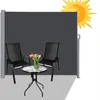 Luaro KX3218 Zatahovací boční markýza 160 x 300 cm, šedá Náhled obrázku produktu 5