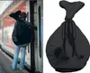 QU-AX 5116 Rucksack für Einrad 20', schwarz Produktbild-Vorschau 2