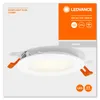 LEDVANCE Einbauleuchte, Downlight LED super-flach 12cm Produktbild-Vorschau 4