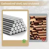 Merax Gartenmöbel-Set 3-Sitzer mit verstellbar 5-stufig, Produktbild-Vorschau 6