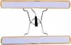 Set di 2 appendini in legno per pantaloni - modello "Klips" Anteprima dell’immagine prodotto 6