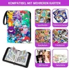 Pokemon Sammelalbum Sammelmappe für 400 Karten, idealer Produktbild-Vorschau 2