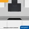 Exquisit Dunstabzugshaube 60cm, Touch-Bedienung, Produktbild-Vorschau 4