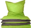 Schiesser Bettwäscheset Doubleface | 2-teilig | Uni | Produktbild-Vorschau 1