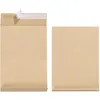 Herlitz Faltenversandtasche DIN B4 ohne Fenster 40 mm Falte Produktbild-Vorschau 1